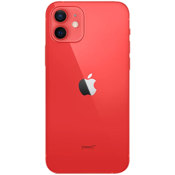 Yenilenmiş iPhone 12 256 GB (PRODUCT)RED Cep Telefonu (12 Ay Garantili) - B Kalite - Resim 3