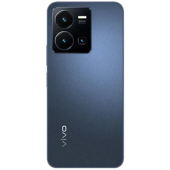 YENİLENMİŞ VIVO Y35 256GB MAVİ CEP TELEFONU (12 AY GARANTİLİ) - D KALİTE ürün görseli