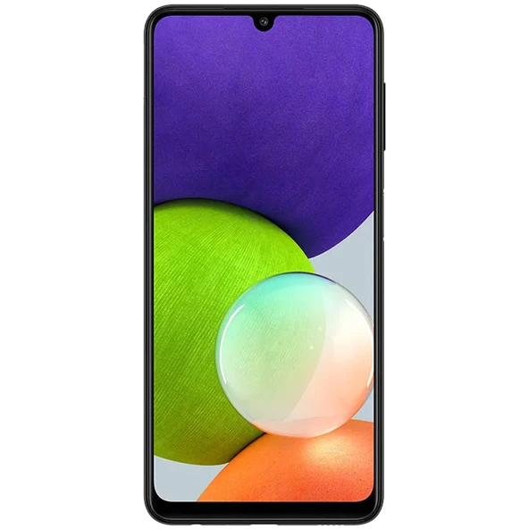 YENİLENMİŞ SAMSUNG GALAXY A22 128GB YEŞİL CEP TELEFONU (12 AY GARANTİLİ) - D KALİTE - Resim 6