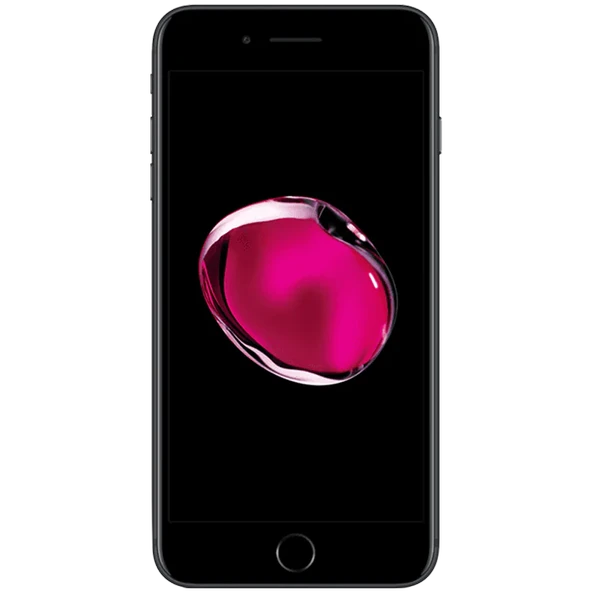 Yenilenmiş iPhone 7 Plus 32 GB Black Cep Telefonu (12 Ay Garantili) - C Kalite ürün görseli 1