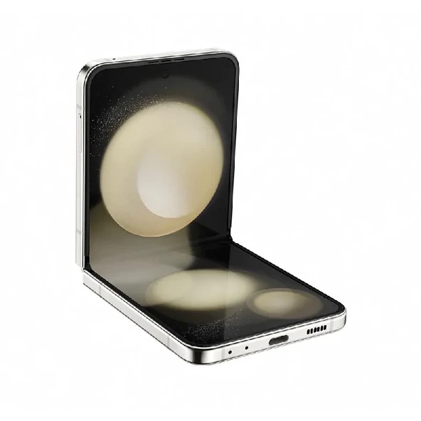 YENİLENMİŞ SAMSUNG GALAXY Z FLIP 5 256GB YEŞİL CEP TELEFONU (12 AY GARANTİLİ) - B KALİTE - Resim 11