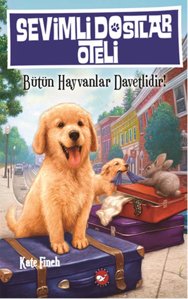 Sevimli Dostlar Oteli 1 - Bütün Hayvanlar Davetlidir! - Resim 3