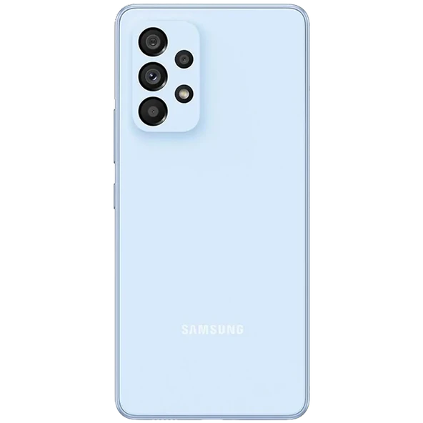 YENİLENMİŞ SAMSUNG GALAXY A53 128GB TURUNCU CEP TELEFONU (12 AY GARANTİLİ) - D KALİTE - Resim 7