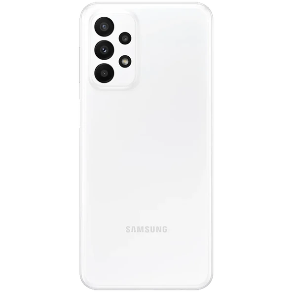 YENİLENMİŞ SAMSUNG GALAXY A23 128GB TURUNCU CEP TELEFONU (12 AY GARANTİLİ) - D KALİTE - Resim 8