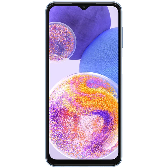 YENİLENMİŞ SAMSUNG GALAXY A23 128GB TURUNCU CEP TELEFONU (12 AY GARANTİLİ) - D KALİTE - Resim 6