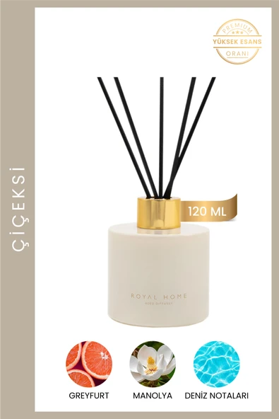 LILY MAGNOLIA 120 ML ODA KOKUSU - Resim 2