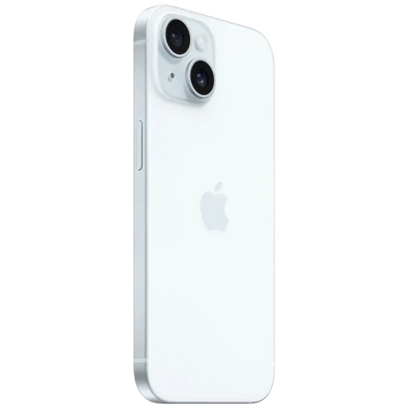 Yenilenmiş iPhone 15 128 GB Mavi Cep Telefonu (12 Ay Garantili) - B Kalite - Resim 3