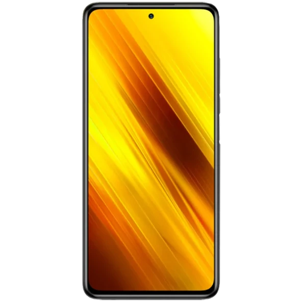 YENİLENMİŞ XIAOMI POCO X3 NFC 128GB MAVİ CEP TELEFONU (12 AY GARANTİLİ) - A KALİTE - Resim 2