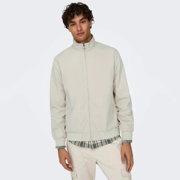 22027613 ONSALEXANDER HARRINGTON OTW VD - Resim 5