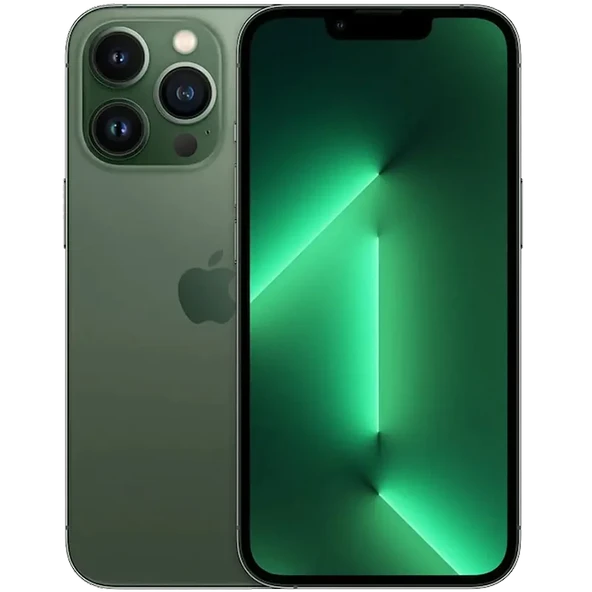 Yenilenmiş iPhone 13 Pro Max 128 GB Grafit Cep Telefonu (12 Ay Garantili) - B Kalite - Resim 10