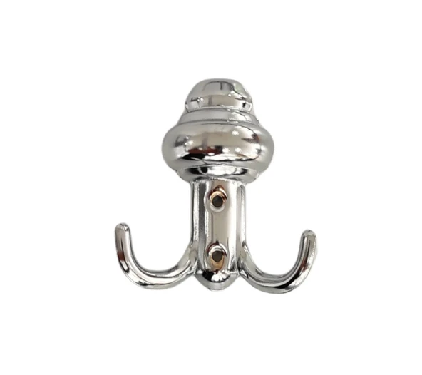 Sarıklı Askı Krom x 3 Adet - Resim 2