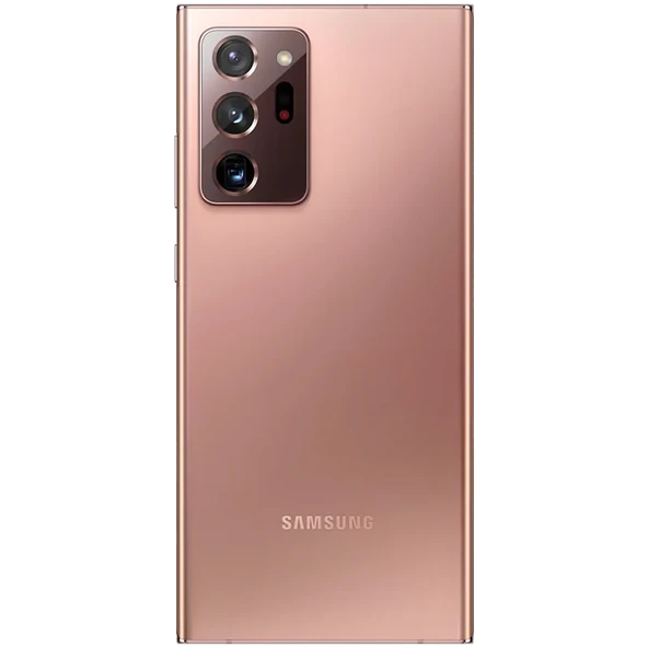 YENİLENMİŞ SAMSUNG GALAXY NOTE 20 ULTRA 256GB SİYAH CEP TELEFONU (12 AY GARANTİLİ) - C KALİTE - Resim 4