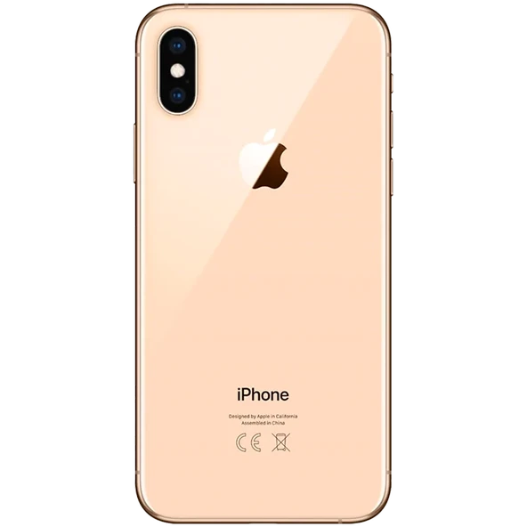 Yenilenmiş iPhone XS 256 GB Space Gray Cep Telefonu (12 Ay Garantili) - B Kalite - Resim 6