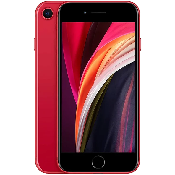 Yenilenmiş iPhone SE 2020 64 GB Siyah Cep Telefonu (12 Ay Garantili) - B Kalite - Resim 4