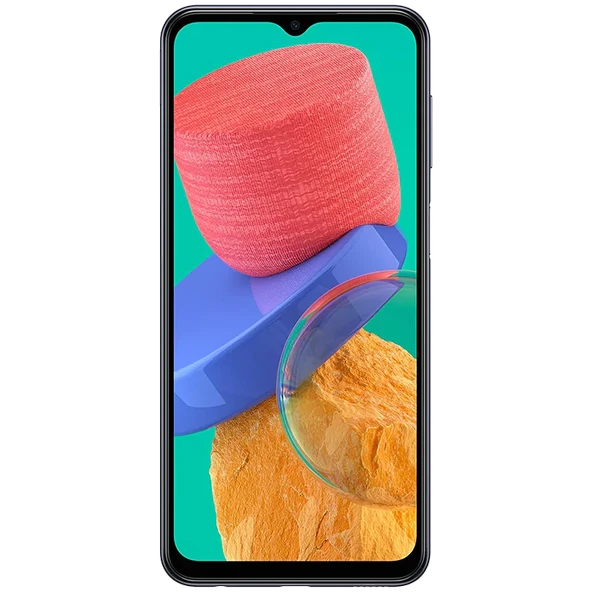 YENİLENMİŞ SAMSUNG GALAXY M33 128GB YEŞİL CEP TELEFONU (12 AY GARANTİLİ) - C KALİTE - Resim 5