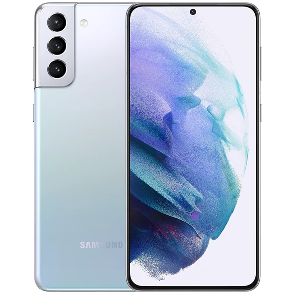 YENİLENMİŞ SAMSUNG GALAXY S21 PLUS 128GB SİYAH CEP TELEFONU (12 AY GARANTİLİ) - C KALİTE - Resim 9