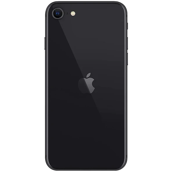 Yenilenmiş iPhone SE 2020 64 GB Siyah Cep Telefonu (12 Ay Garantili) - C Kalite - Resim 3
