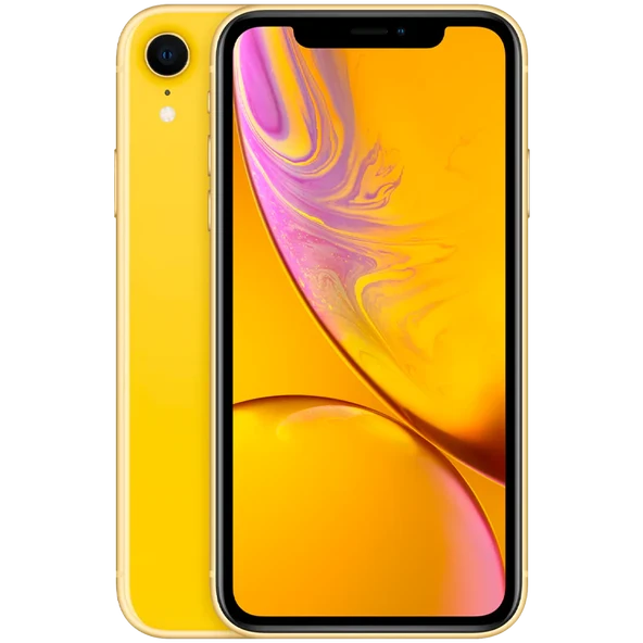 Yenilenmiş iPhone XR 256 GB Siyah Cep Telefonu (12 Ay Garantili) - C Kalite - Resim 4