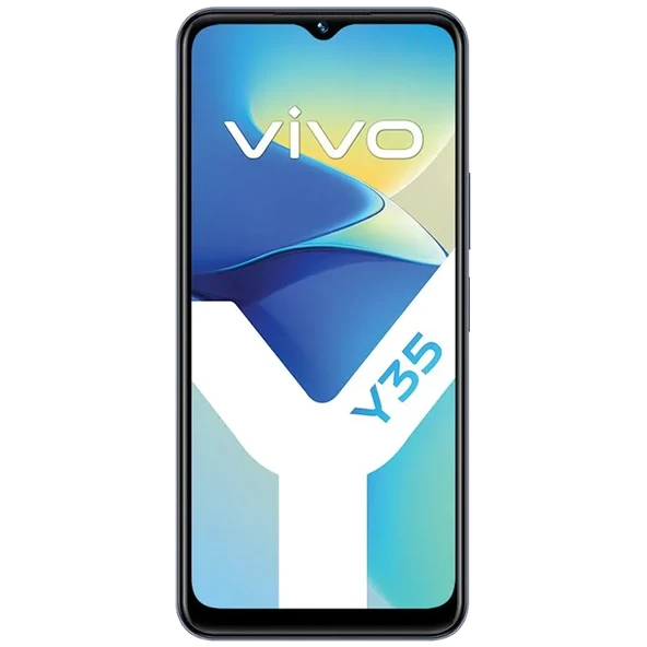 YENİLENMİŞ VIVO Y35 256GB MAVİ CEP TELEFONU (12 AY GARANTİLİ) - D KALİTE - Resim 2