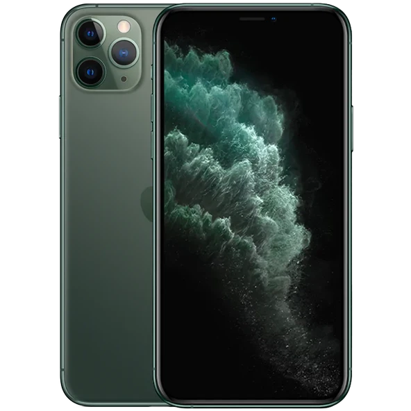 Yenilenmiş iPhone 11 Pro Max 512 GB Gümüş Cep Telefonu (12 Ay Garantili) - C Kalite - Resim 7