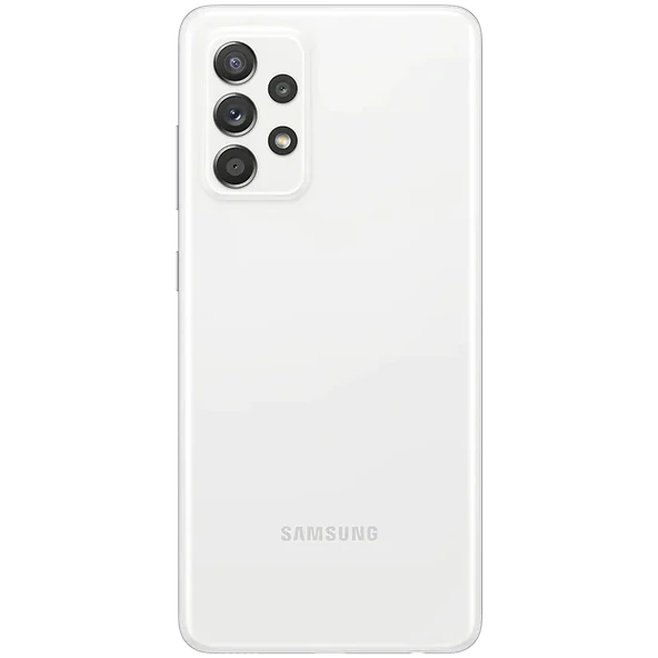 YENİLENMİŞ SAMSUNG GALAXY A52 128GB SİYAH CEP TELEFONU (12 AY GARANTİLİ) - D KALİTE - Resim 10