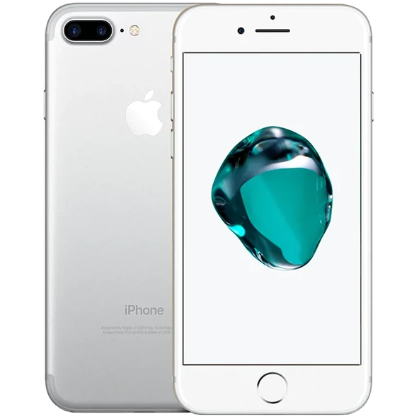 Yenilenmiş iPhone 7 Plus 32 GB Black Cep Telefonu (12 Ay Garantili) - C Kalite - Resim 4