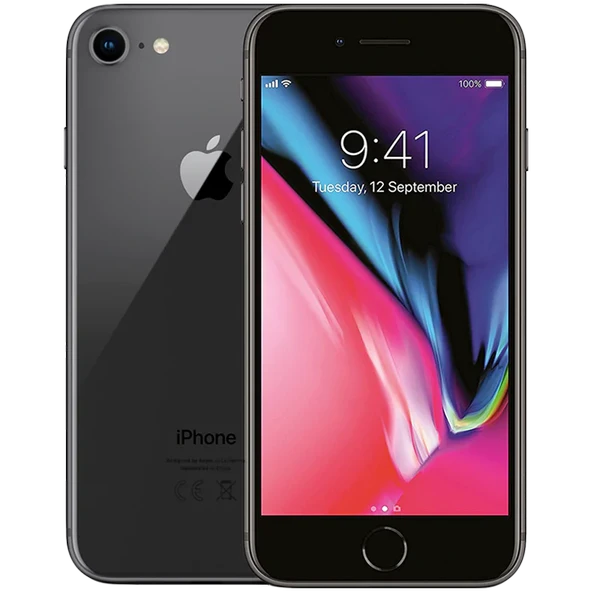 Yenilenmiş iPhone 8 256 GB Gold Cep Telefonu (12 Ay Garantili) - C Kalite - Resim 9