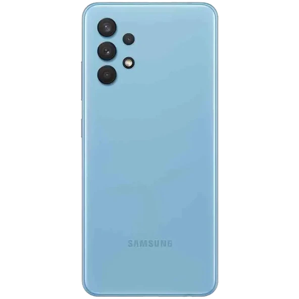 YENİLENMİŞ SAMSUNG GALAXY A32 128GB SİYAH CEP TELEFONU (12 AY GARANTİLİ) - D KALİTE - Resim 7