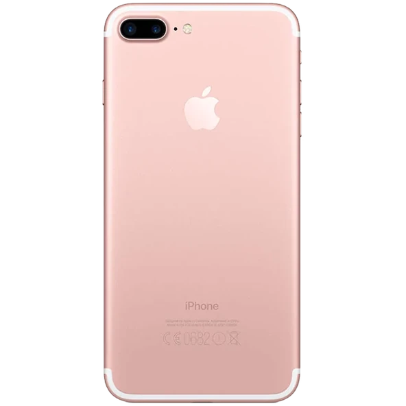 Yenilenmiş iPhone 7 Plus 32 GB Black Cep Telefonu (12 Ay Garantili) - C Kalite - Resim 8