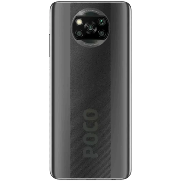 YENİLENMİŞ XIAOMI POCO X3 NFC 128GB MAVİ CEP TELEFONU (12 AY GARANTİLİ) - A KALİTE - Resim 4