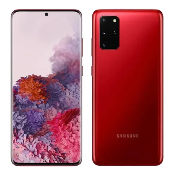 YENİLENMİŞ SAMSUNG GALAXY S20 128GB PEMBE CEP TELEFONU (12 AY GARANTİLİ) - D KALİTE - Resim 7