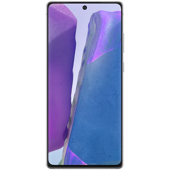 YENİLENMİŞ SAMSUNG GALAXY NOTE 20 256GB YEŞİL CEP TELEFONU (12 AY GARANTİLİ) - D KALİTE - Resim 10