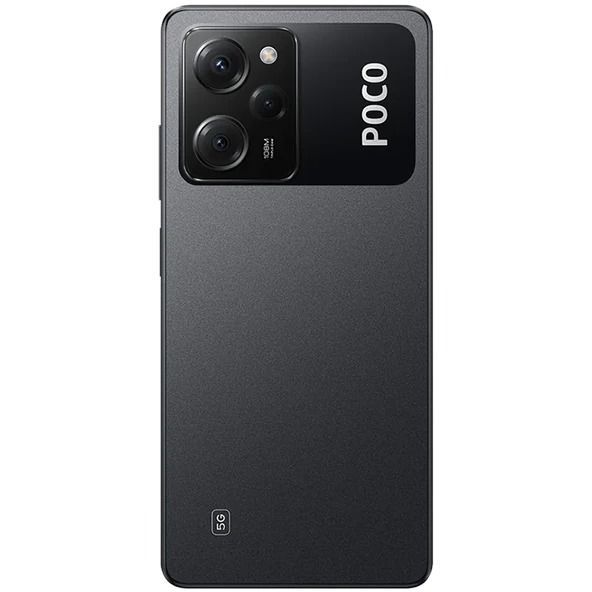 YENİLENMİŞ XIAOMI POCO X5 PRO 256GB SİYAH CEP TELEFONU (12 AY GARANTİLİ) - D KALİTE ürün görseli 1