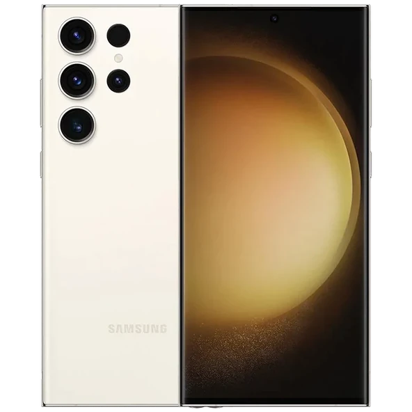 YENİLENMİŞ SAMSUNG GALAXY S23 ULTRA 256GB YEŞİL CEP TELEFONU (12 AY GARANTİLİ) - D KALİTE - Resim 10