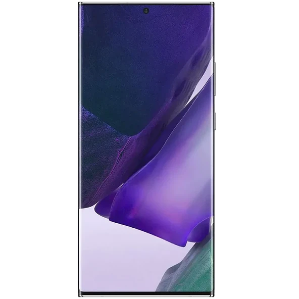 YENİLENMİŞ SAMSUNG GALAXY NOTE 20 ULTRA 256GB SİYAH CEP TELEFONU (12 AY GARANTİLİ) - C KALİTE - Resim 8