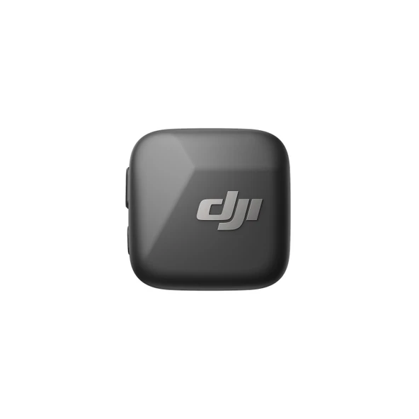DJI Mic Mini Kompakt Dijital Kablosuz Mikrofon Sistemi (Tek Kişilik) - Resim 2