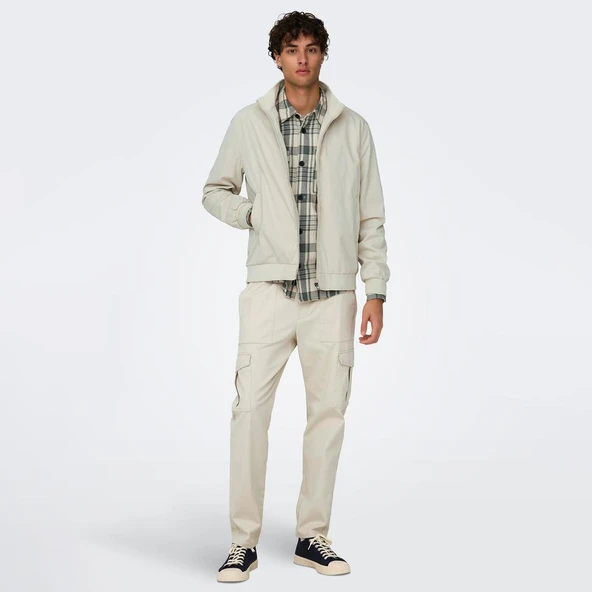 22027613 ONSALEXANDER HARRINGTON OTW VD - Resim 2