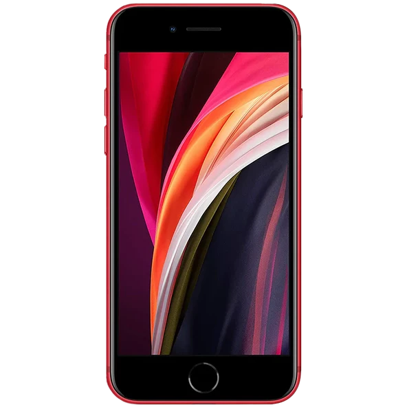 YENİLENMİŞ APPLE IPHONE SE 2020 64GB SİYAH CEP TELEFONU (12 AY GARANTİLİ) - D KALİTE - Resim 5