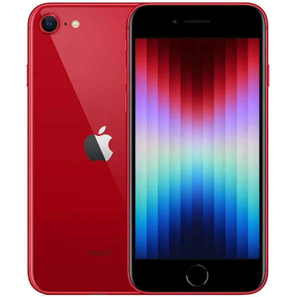 YENİLENMİŞ APPLE IPHONE SE 2022 256GB YILDIZ IŞIĞI CEP TELEFONU (12 AY GARANTİLİ) - A KALİTE - Resim 6