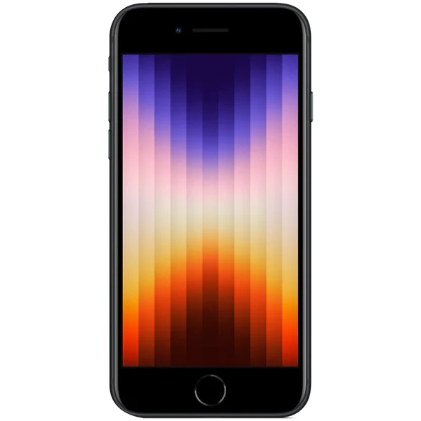 YENİLENMİŞ APPLE IPHONE SE 2022 128GB YILDIZ IŞIĞI CEP TELEFONU (12 AY GARANTİLİ) - D KALİTE - Resim 8