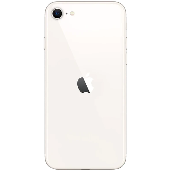YENİLENMİŞ APPLE IPHONE SE 2022 256GB YILDIZ IŞIĞI CEP TELEFONU (12 AY GARANTİLİ) - A KALİTE ürün görseli