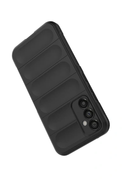 LitaeTrend Samsung Galaxy A25 5G Kılıf Optimum Silikon - Siyah - Resim 5