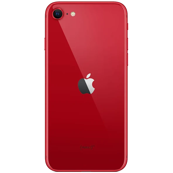 YENİLENMİŞ APPLE IPHONE SE 2022 128GB YILDIZ IŞIĞI CEP TELEFONU (12 AY GARANTİLİ) - D KALİTE - Resim 4