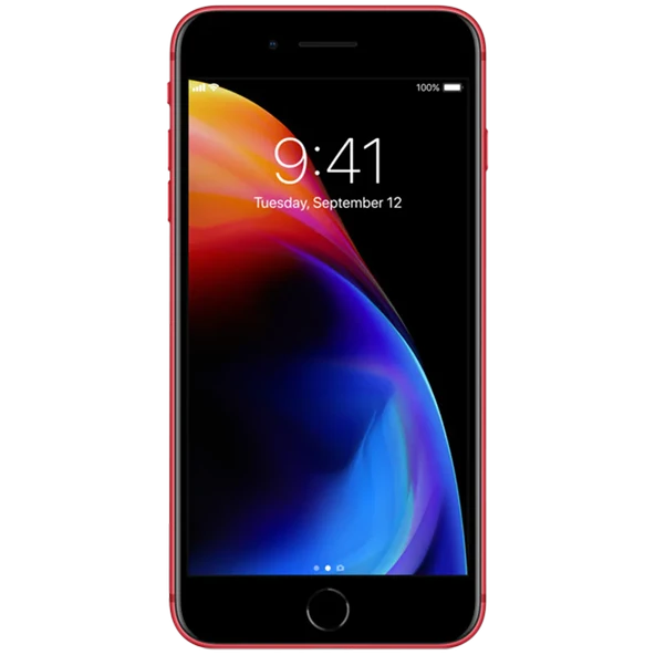 YENİLENMİŞ APPLE IPHONE 8 PLUS 64GB UZAY GRİSİ CEP TELEFONU (12 AY GARANTİLİ) - A KALİTE - Resim 5