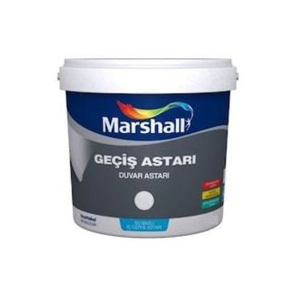 MB GEÇİŞ ASTARI KİRLİ BEYAZ 7.5 LT ürün görseli 1