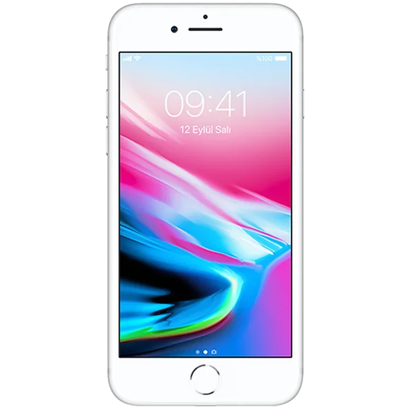YENİLENMİŞ APPLE IPHONE 8 PLUS 64GB UZAY GRİSİ CEP TELEFONU (12 AY GARANTİLİ) - A KALİTE - Resim 8