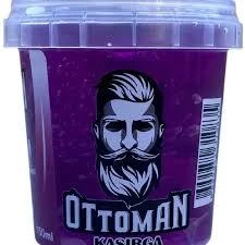 Ottoman Saç Jölesi Güçlü Sert Mor 150 ml - Resim 2