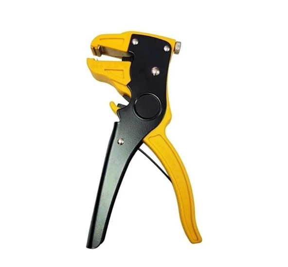 Kablo Soyucu Sıyırıcı Otomatik Kablo Sıyırma Pensesi - Resim 2