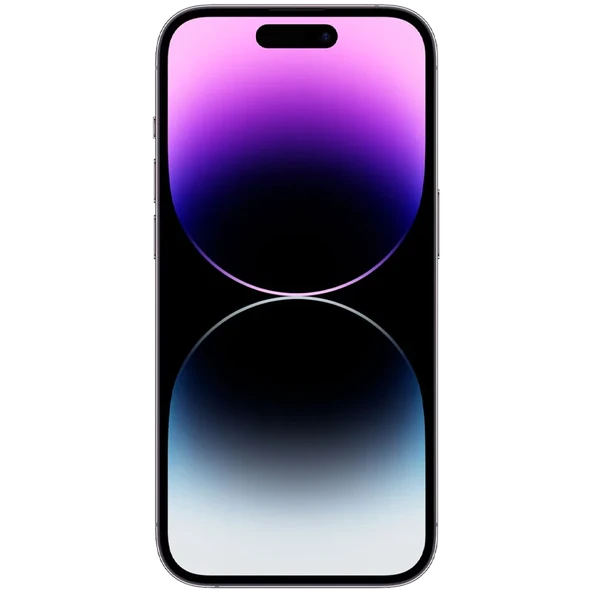 YENİLENMİŞ APPLE IPHONE 14 PRO MAX 128GB UZAY SİYAHI CEP TELEFONU (12 AY GARANTİLİ) - D KALİTE - Resim 7