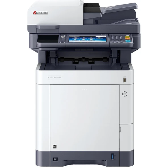 Kyocera Ecosys M6635cidn Renkli Fotokopi Makinesi ürün görseli